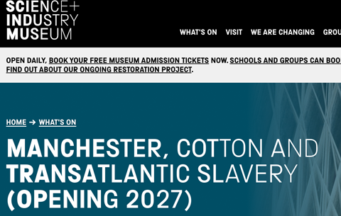 New Exhibit at Science + Industry